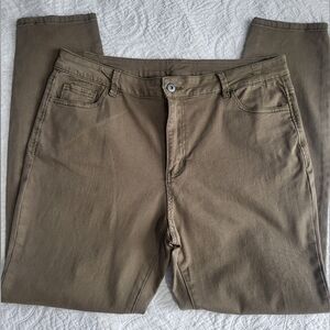 Ethyl Clothing Casual Pants, size 16